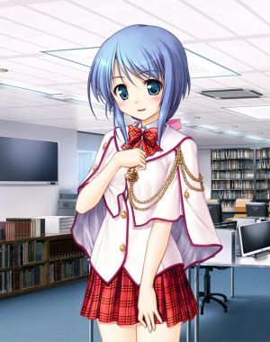 大图书馆的牧羊人～放学后的尾巴时光～ 多岐川葵 立绘.jpg